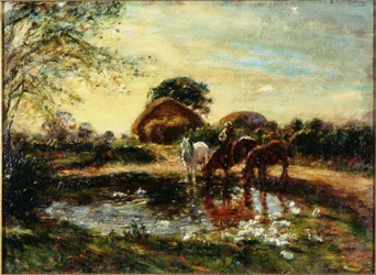 The Farm Pond